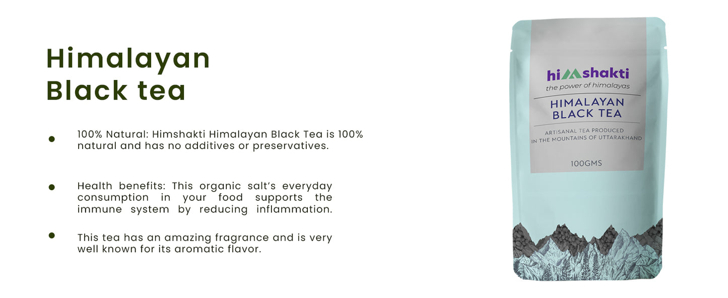 Black tea
