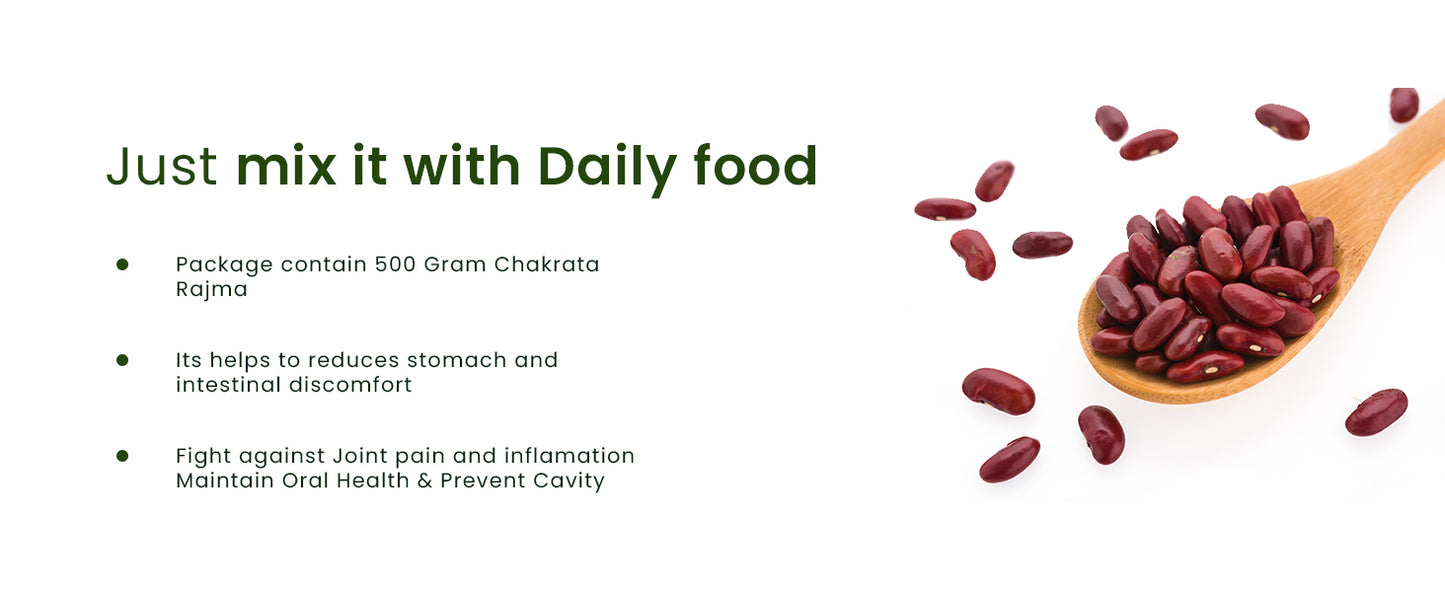Chakrata Rajma