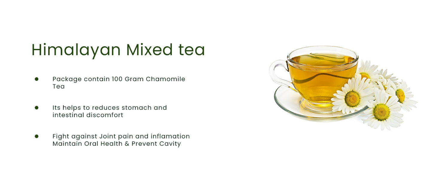 Chamomile tea