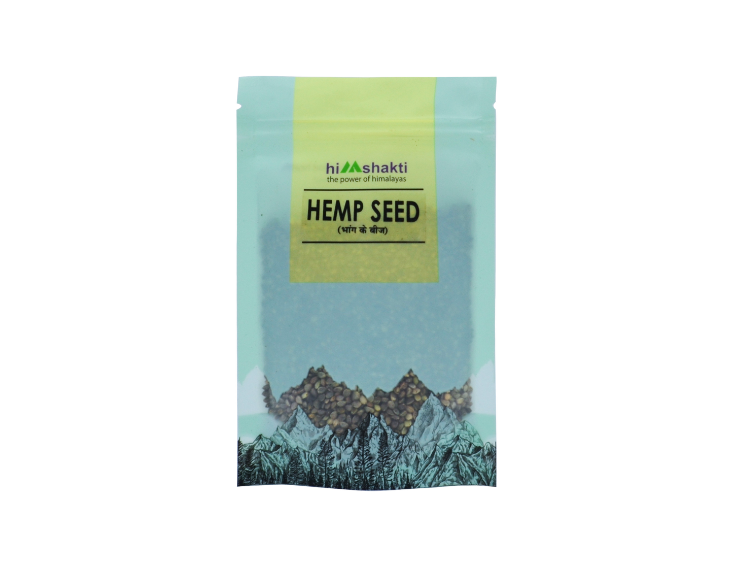 Hemp seeds