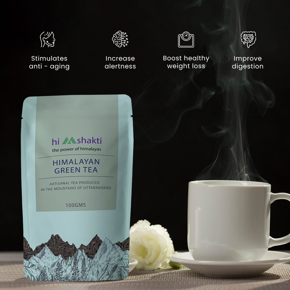 Green tea