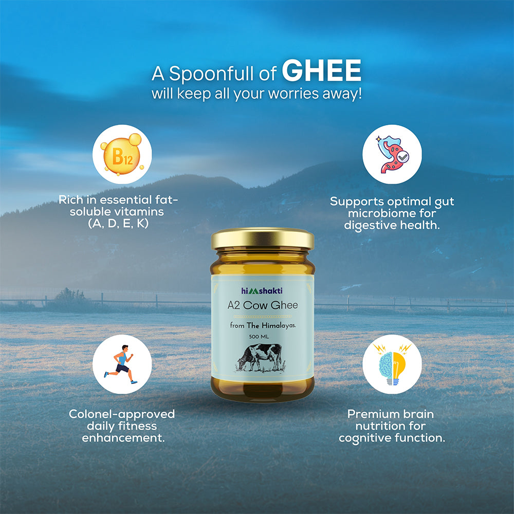 A2 Cow Ghee