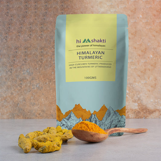 Himalayan turmeric
