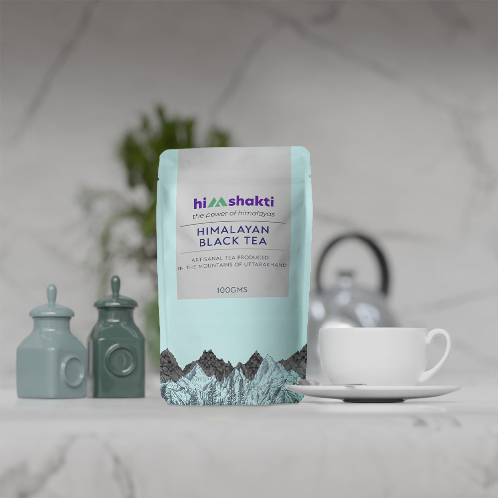 Black tea
