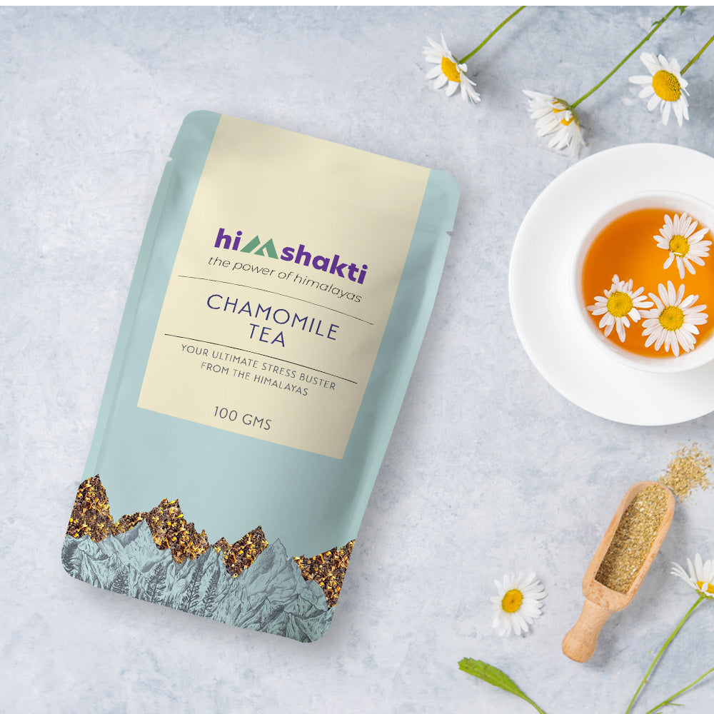 Chamomile tea