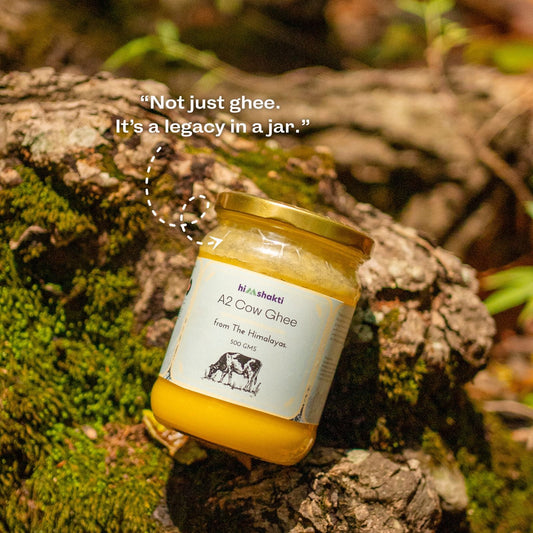 A2 Cow Ghee