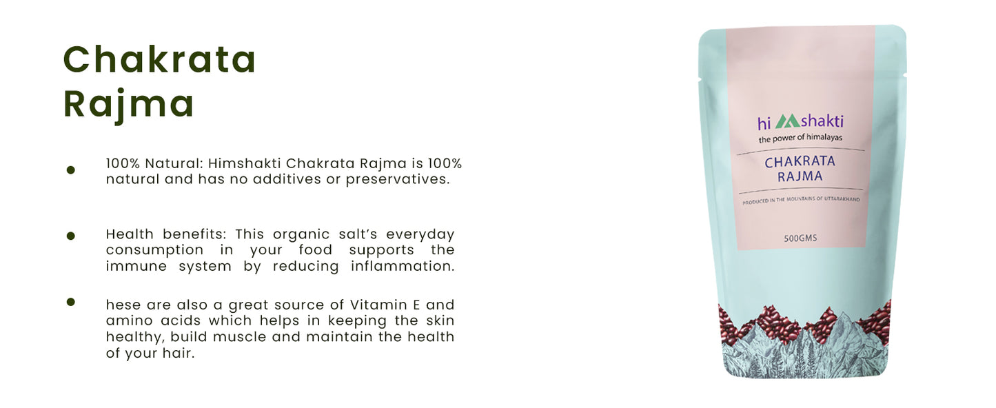 Chakrata Rajma