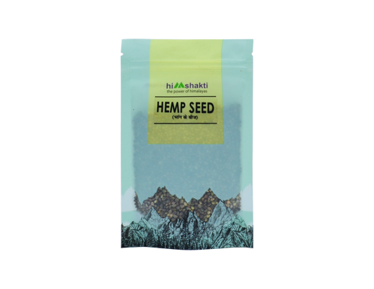 Hemp seeds