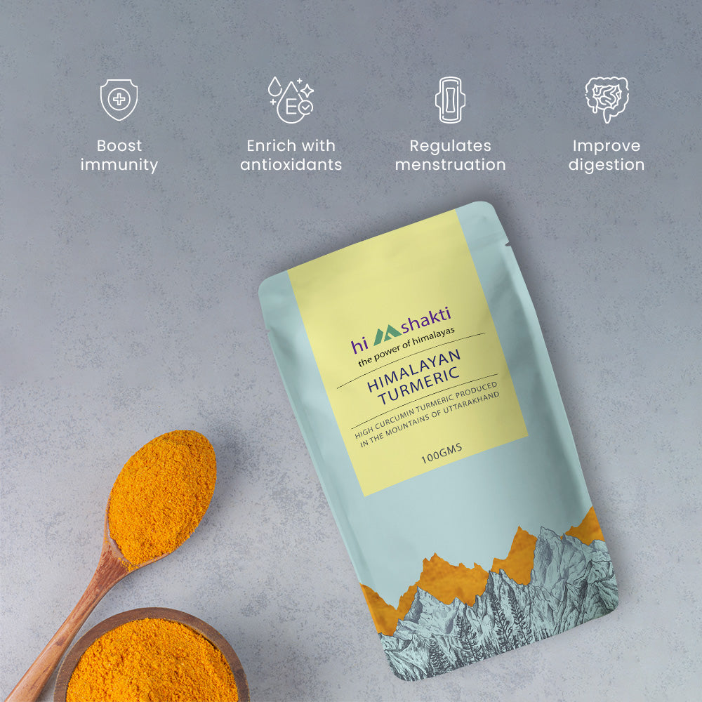 Himalayan turmeric