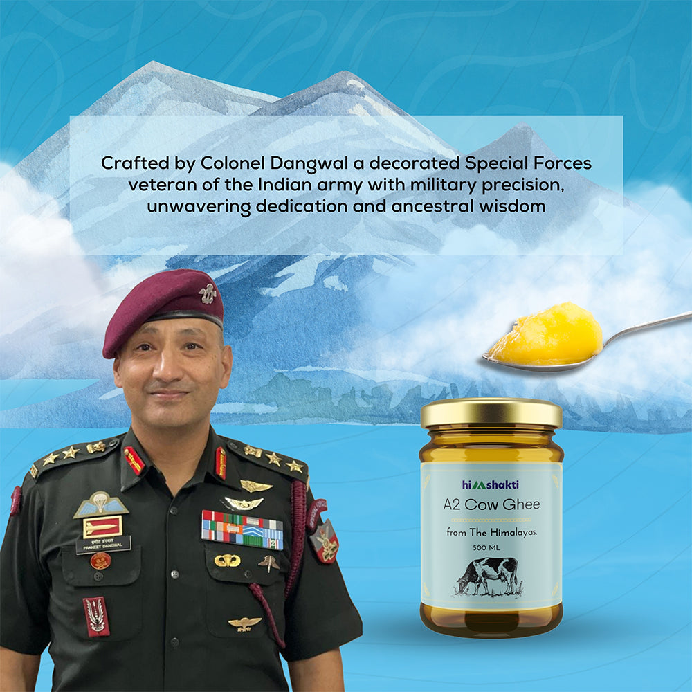 A2 Cow Ghee