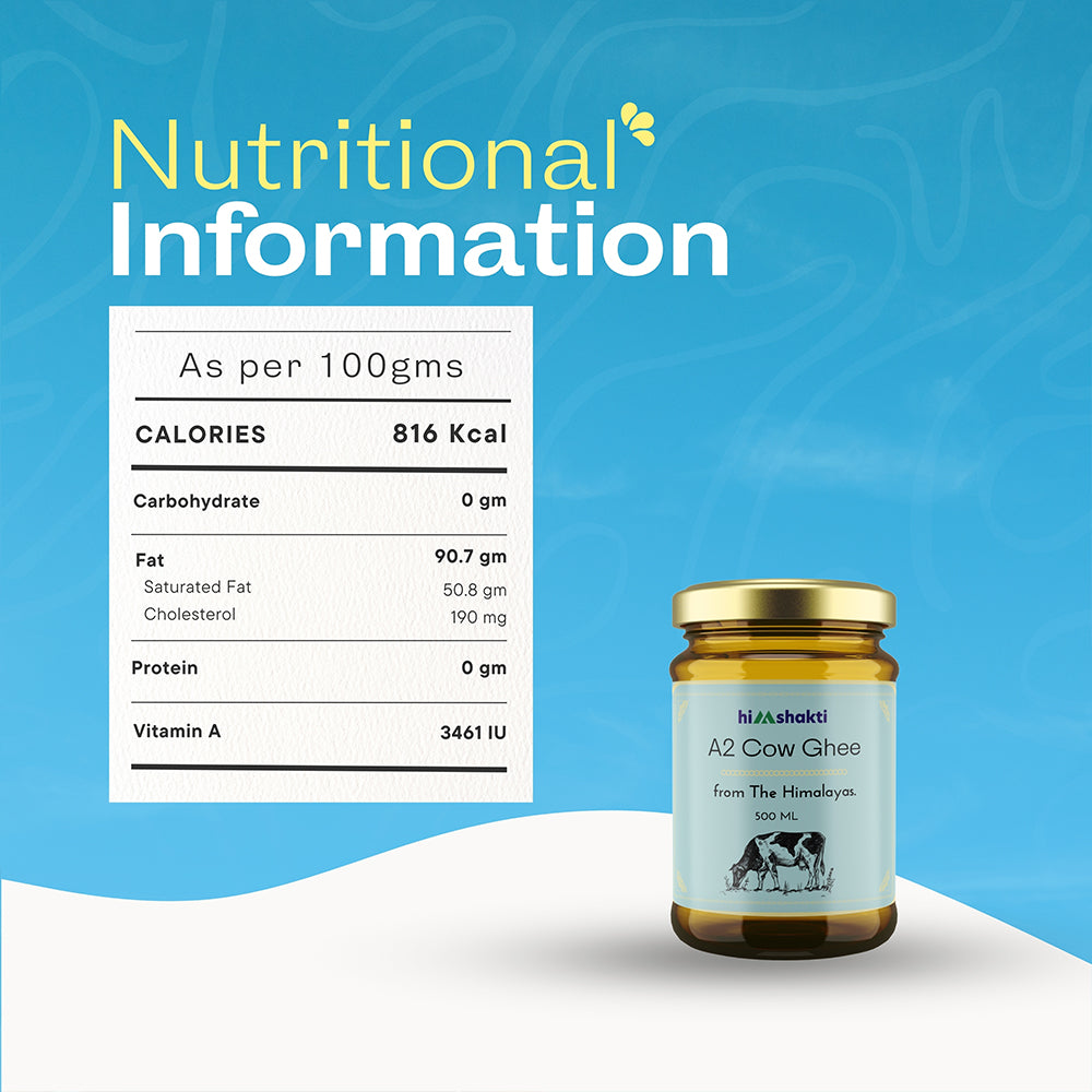 A2 Cow Ghee