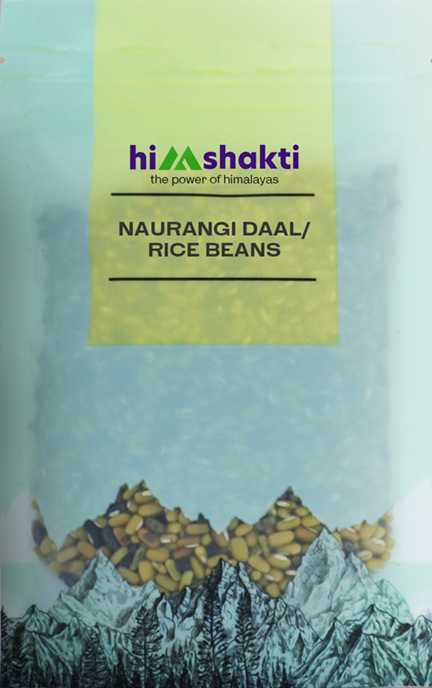Naurangi daal / Rice beans