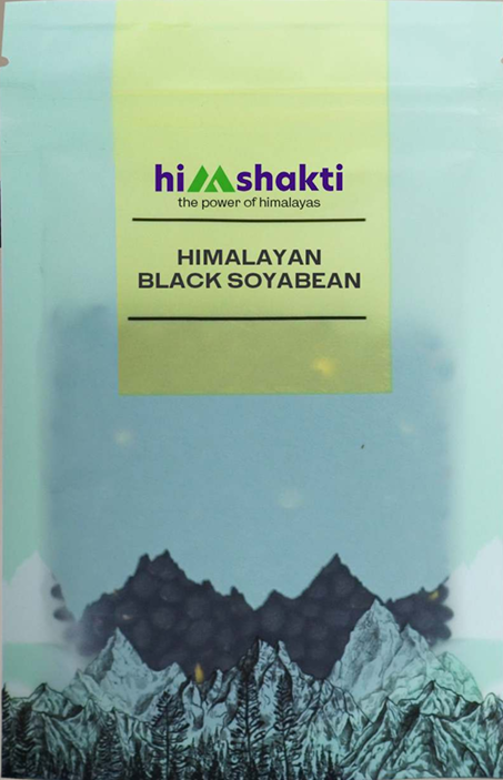 Himalayan Black Soyabean