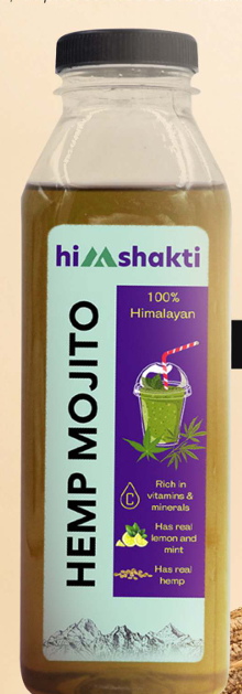Hemp Mojito