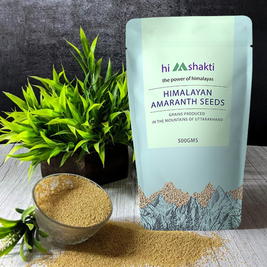 Himalayan Amaranth seeds