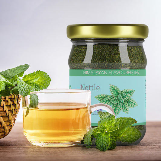 Nettle tea