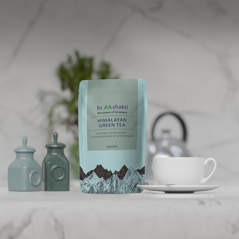 Green tea
