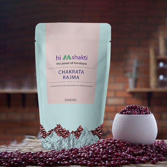Chakrata Rajma