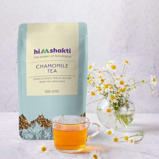 Chamomile tea
