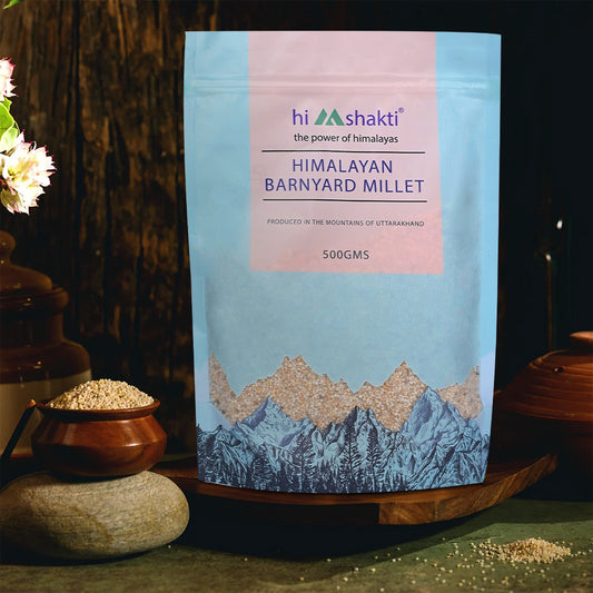 Barnyard Millet