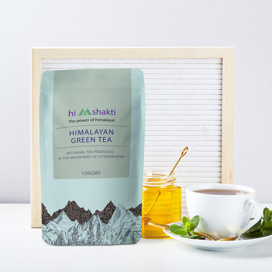 Green tea