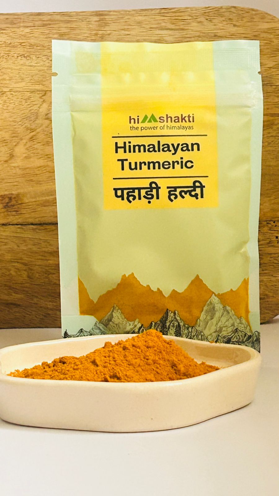 Himalayan turmeric