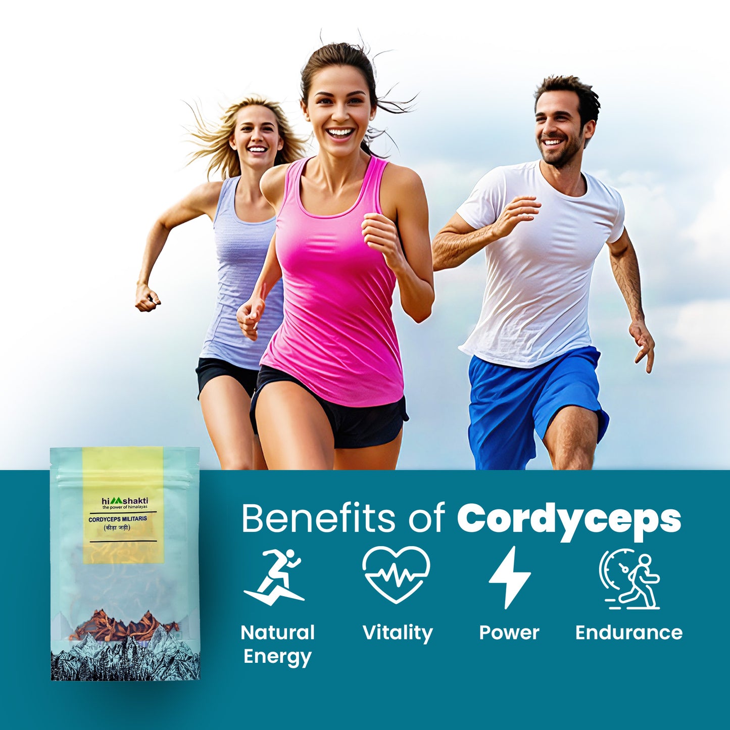 Cordyceps Mushroom