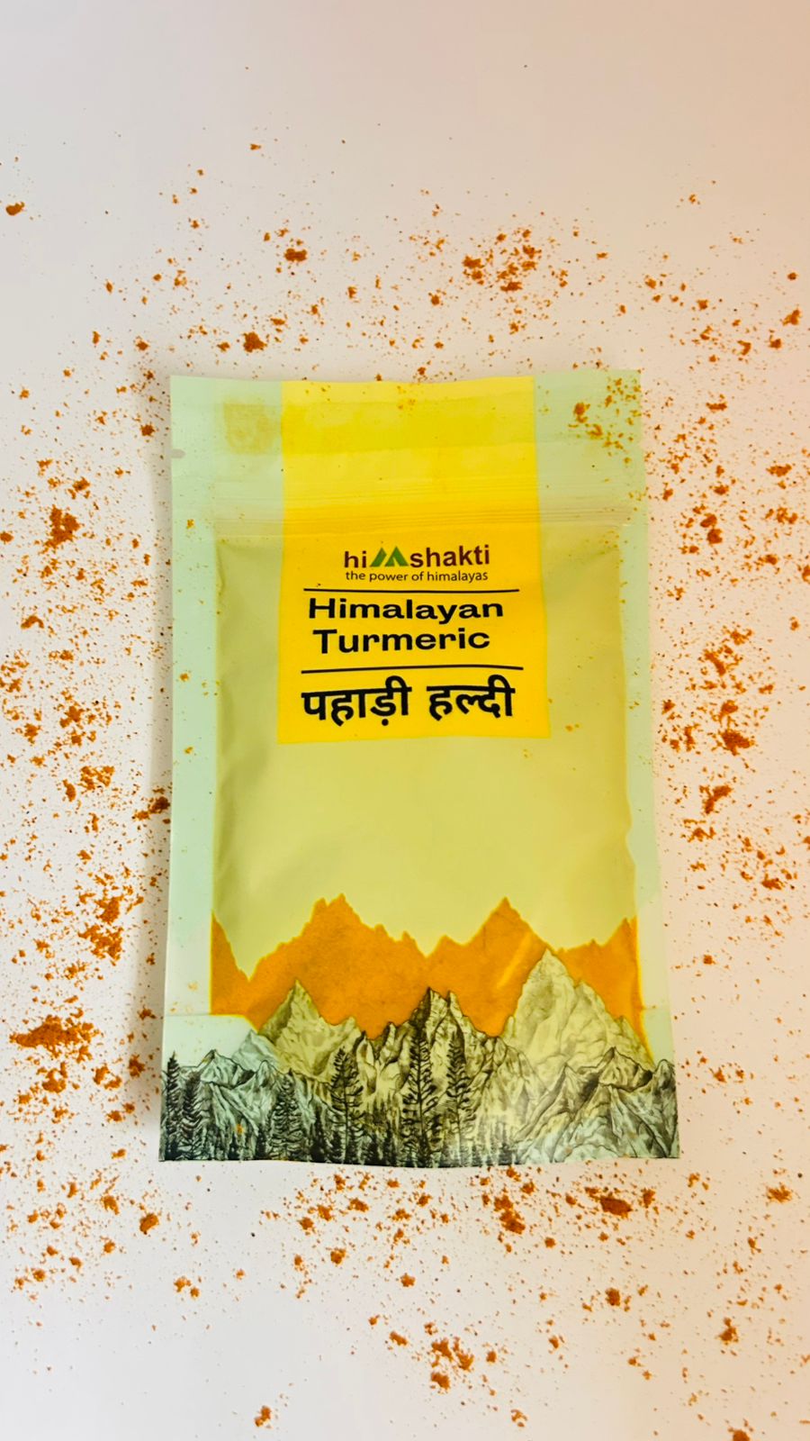 Himalayan turmeric