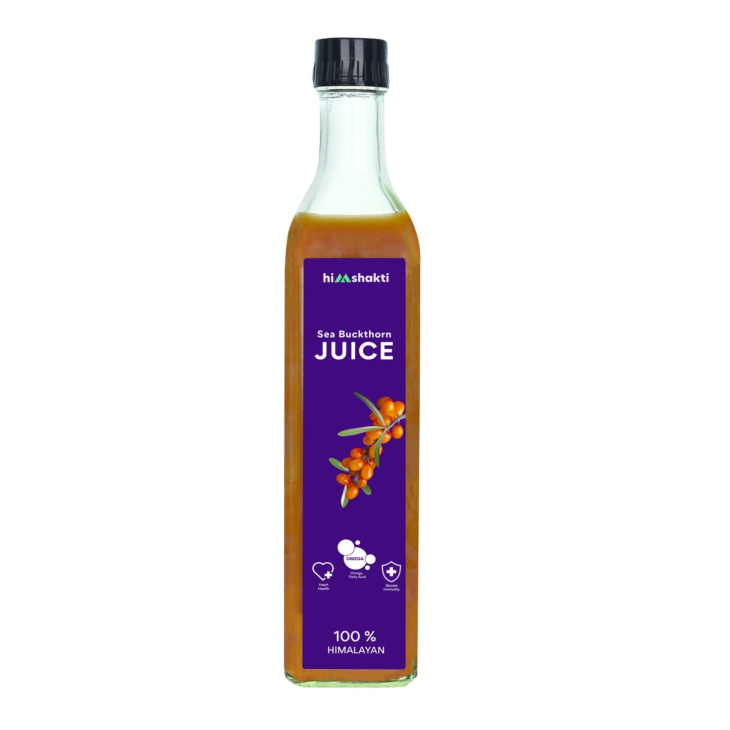 Sea buckthorn juice