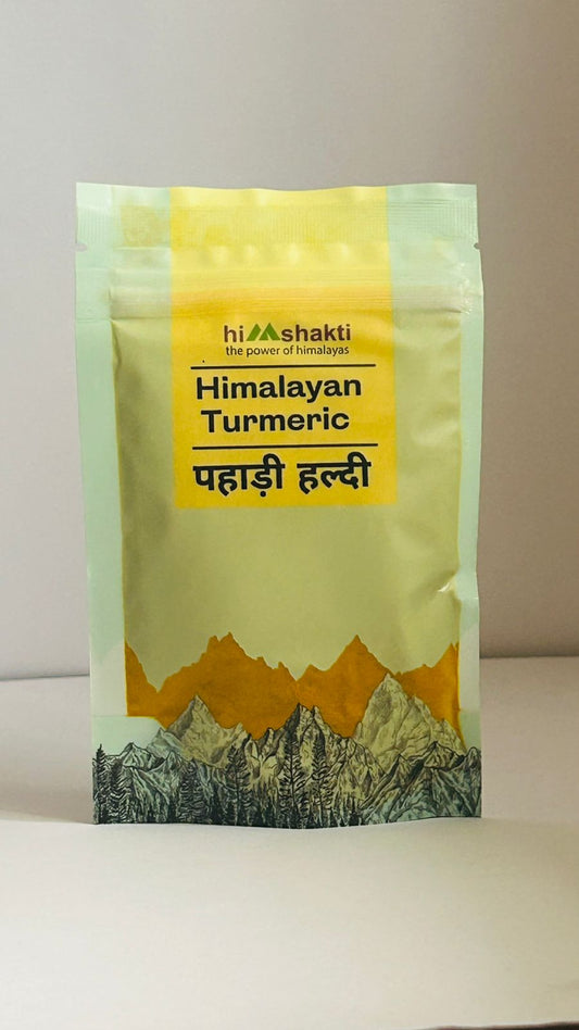 Himalayan turmeric